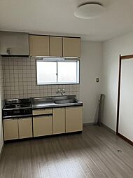 パークハイツ 301 3階3DKのリビング/ダイニング