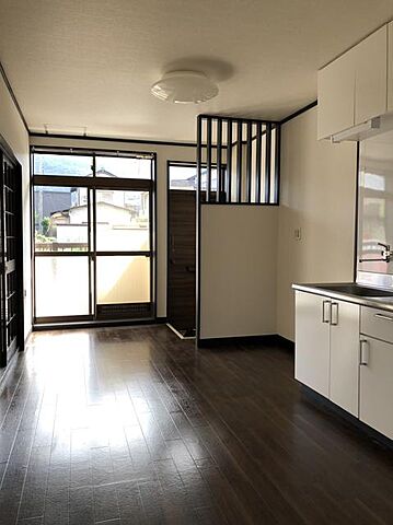 リビング/ダイニング