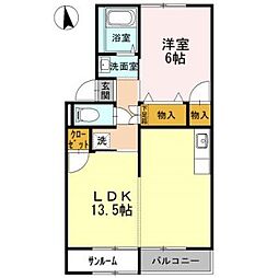 グリーンセトル　B