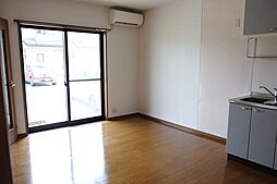 メゾネット21 B-3 1階2LDKのリビング/ダイニング