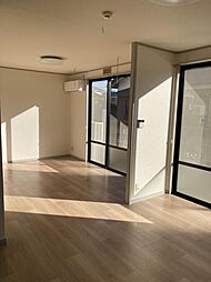 ウィンディア国高 102 1階2LDKのリビング/ダイニング