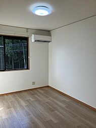 エスポワール向陽B 201 2階3DKの寝室