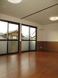 サンライフ北府 203 2階2DKの寝室