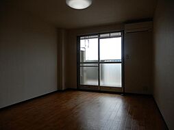 メゾン平成II 303 4階1Kの寝室