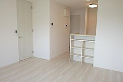 キキョウK.T／ツバキK.T　キキョウK.T A4 1階1LDKのリビング/ダイニング