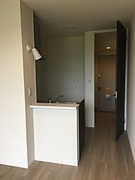 プリエコート葛岡 105 1階1LDKのリビング/ダイニング