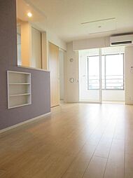 サンクチュアリ家久 203 2階2LDKのリビング/ダイニング