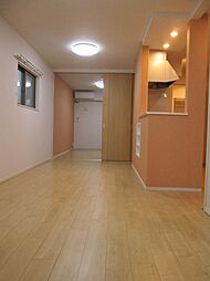 ドルチェ・ビータ　I 204 2階2LDKのリビング/ダイニング