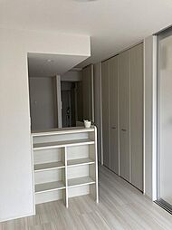 キキョウK.T／ツバキK.T　キキョウK.T B4 1階1LDKのリビング/ダイニング