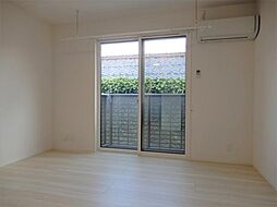 ユイメゾン22 202 2階1Kのリビング/ダイニング