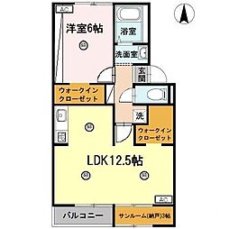 グリーンセトル　B
