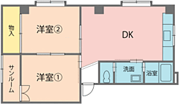 シティハイツ新谷