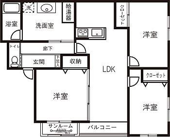 間取り
