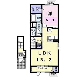 エスポワール家久Ａ