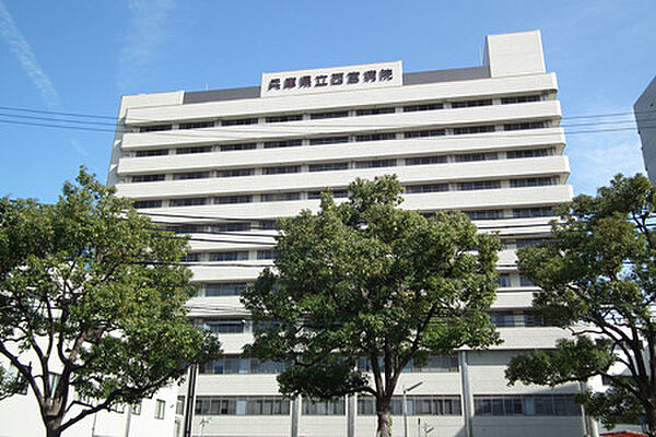 ザ　シティキューブ 102｜兵庫県西宮市和上町(賃貸アパート1K・1階・25.18㎡)の写真 その17