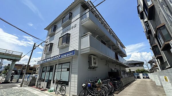 ロワイヤル学文 301｜兵庫県西宮市学文殿町２丁目(賃貸マンション3DK・3階・43.37㎡)の写真 その1