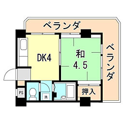 芦屋駅 5.4万円