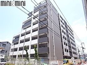 兵庫県西宮市深津町（賃貸マンション1K・5階・22.29㎡） その1