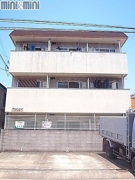 サンハイツ 105｜兵庫県西宮市大屋町(賃貸マンション1R・1階・16.00㎡)の写真 その1