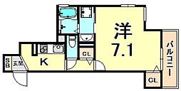 鳴尾・武庫川女子大前駅 6.5万円