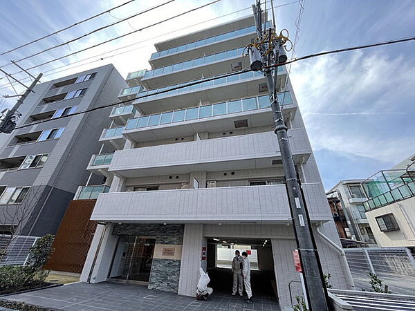 ALBA甲子園口 704｜兵庫県西宮市甲子園口３丁目(賃貸マンション1R・7階・25.74㎡)の写真 その1