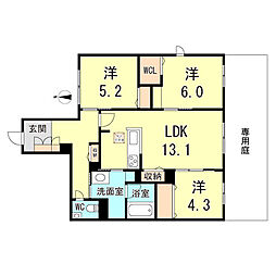 シャーメゾン大市プレミア ANNEX