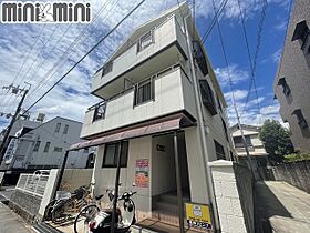 グレース 102 ｜ 兵庫県西宮市里中町２丁目（賃貸マンション1R・1階・18.00㎡） その1