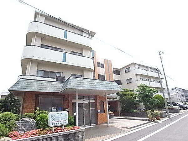 ルーエ芦屋 202｜兵庫県芦屋市浜町(賃貸マンション2LDK・2階・54.65㎡)の写真 その1