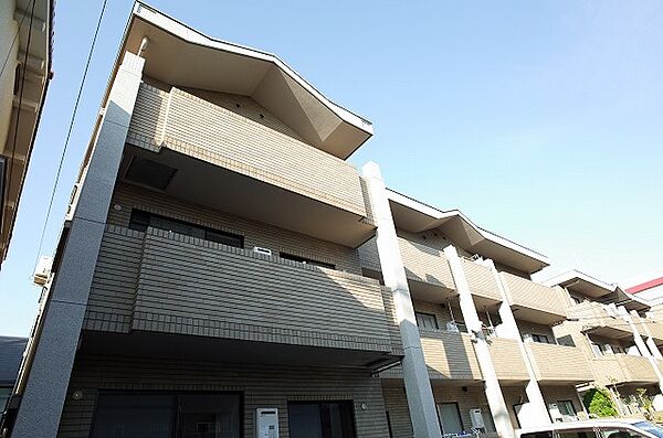 パラディオンII 303｜兵庫県西宮市松山町(賃貸マンション3LDK・3階・68.48㎡)の写真 その1