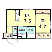 グランメール芦屋南宮町 301 ｜ 兵庫県芦屋市南宮町（賃貸マンション1DK・3階・29.32㎡） その2