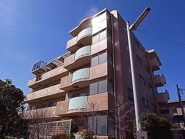 カルム苦楽園 202｜兵庫県西宮市獅子ケ口町(賃貸マンション3LDK・2階・67.00㎡)の写真 その1