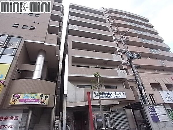 ストーンマナー 703｜兵庫県西宮市高松町(賃貸マンション1K・7階・31.30㎡)の写真 その1