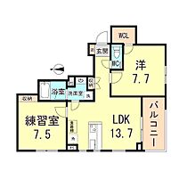 Ｖｉｌｌａ　Ｍｕｓｉｃａ西宮北口 305 ｜ 兵庫県西宮市北昭和町（賃貸マンション3LDK・3階・60.32㎡） その2