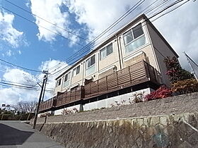 サンシャインコート 1 ｜ 兵庫県西宮市甲陽園東山町（賃貸アパート3LDK・1階・83.66㎡） その1