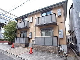 兵庫県芦屋市浜町（賃貸アパート1K・2階・27.50㎡） その1