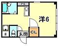 シャトー篠原台5階3.0万円