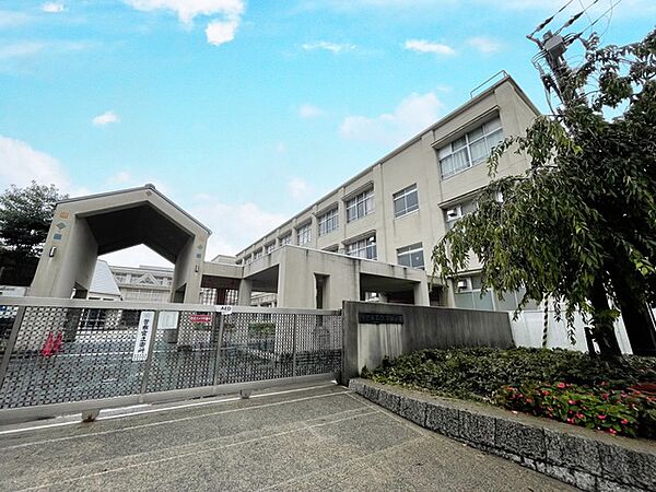 画像23:神戸市立魚崎小学校