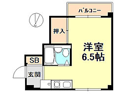 シャルム大石 4階