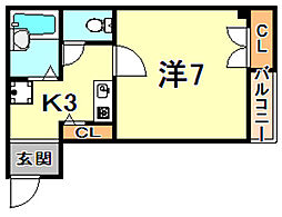 東海道・山陽本線 住吉駅 徒歩1分