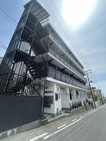 ノベラ篠原北町 B401｜兵庫県神戸市灘区篠原北町１丁目(賃貸マンション1DK・4階・20.88㎡)の写真 その1