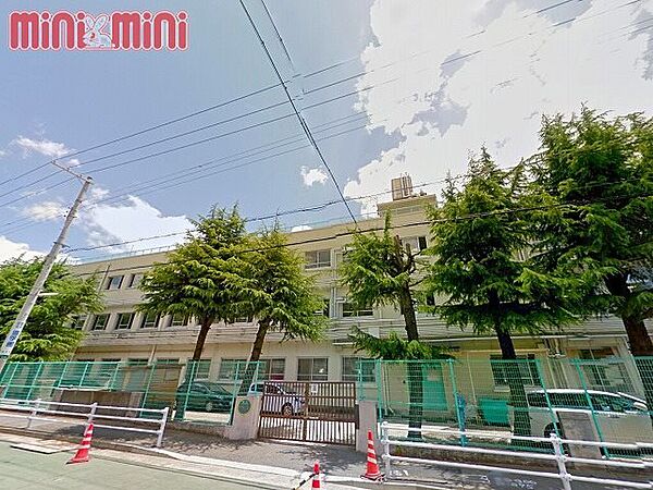 画像2:神戸市立本山第三小学校