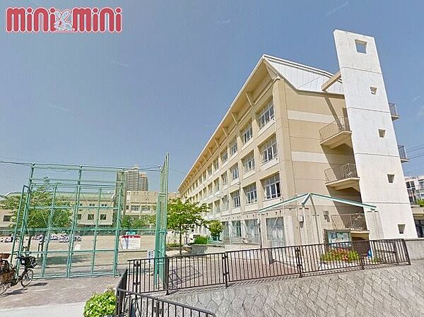 画像11:神戸市立成徳小学校