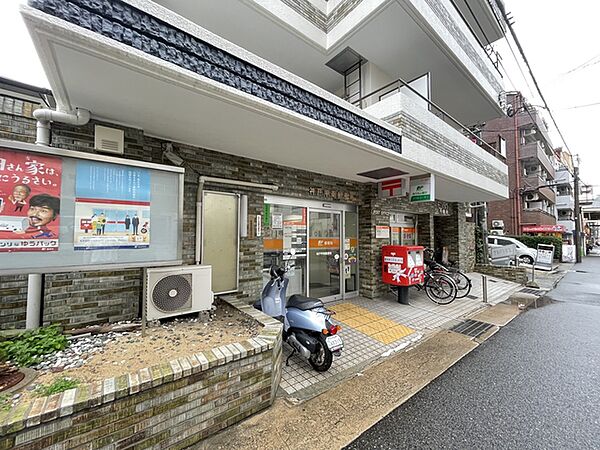 画像23:神戸甲南郵便局