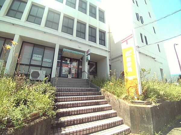 画像7:神戸東部市場内郵便局