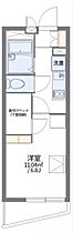 レオパレスルーエ六甲 103 ｜ 兵庫県神戸市灘区寺口町（賃貸マンション1K・1階・19.87㎡） その2