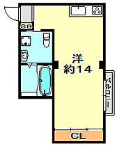 ハイツオークラしのはら 102 ｜ 兵庫県神戸市灘区篠原本町２丁目（賃貸マンション1R・1階・31.00㎡） その2