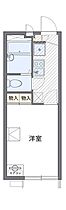 レオパレス六甲ガーデンズ 110 ｜ 兵庫県神戸市灘区篠原伯母野山町３丁目（賃貸アパート1K・1階・19.87㎡） その2