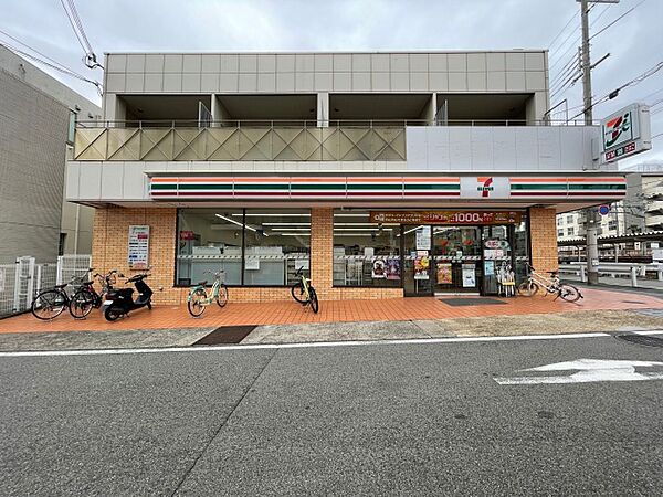 画像15:セブン−イレブン　神戸本山中町4丁目店