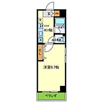 エスペランサ御影III 101 ｜ 兵庫県神戸市東灘区御影中町４丁目（賃貸マンション1K・1階・26.97㎡） その2