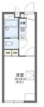 レオパレスマヤコート 203 ｜ 兵庫県神戸市灘区青谷町４丁目（賃貸アパート1K・2階・19.87㎡） その2